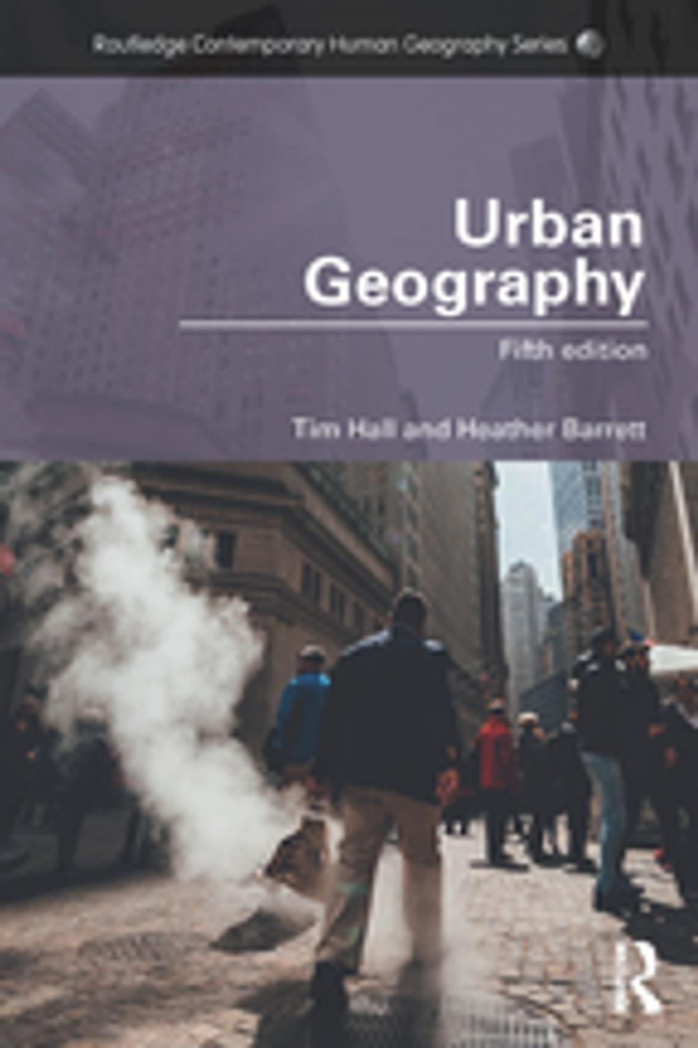 Big bigCover of Urban Geography