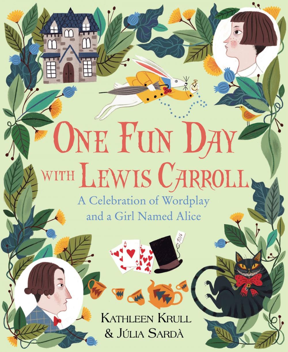 Big bigCover of One Fun Day with Lewis Carroll