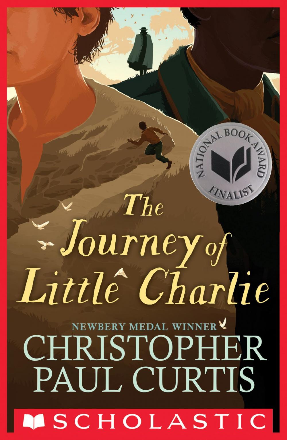Big bigCover of The Journey of Little Charlie (National Book Award Finalist)