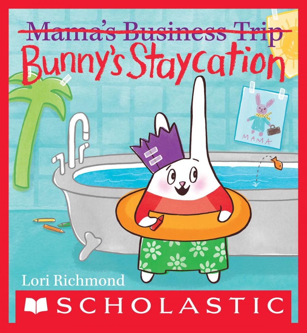 Big bigCover of Bunny's Staycation
