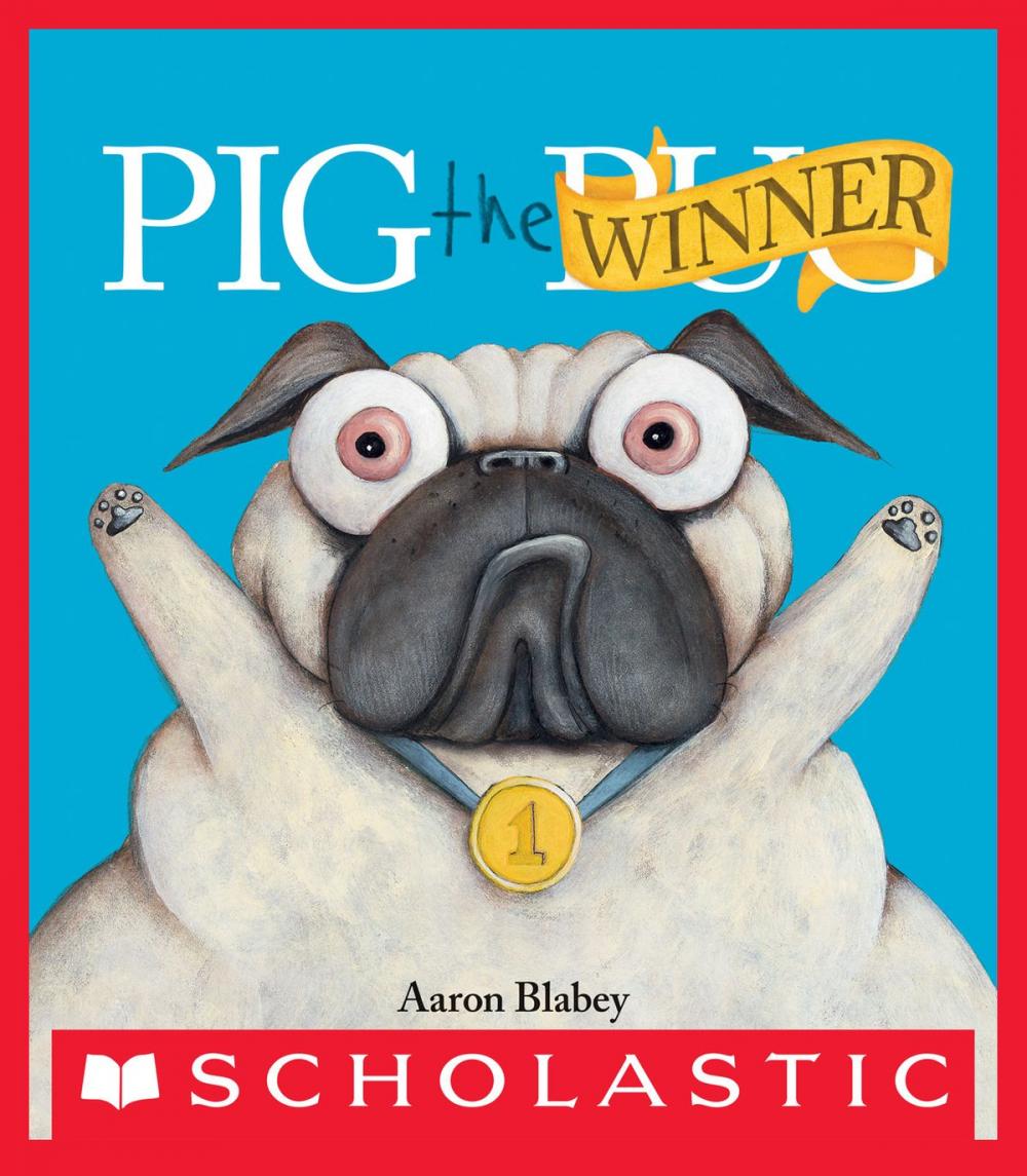 Big bigCover of Pig the Winner (Pig the Pug)
