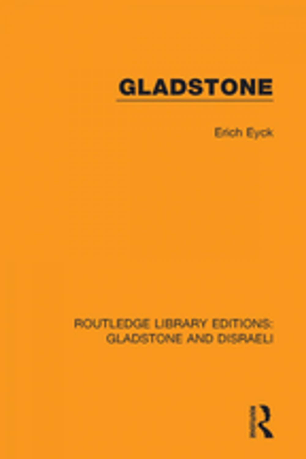 Big bigCover of Gladstone
