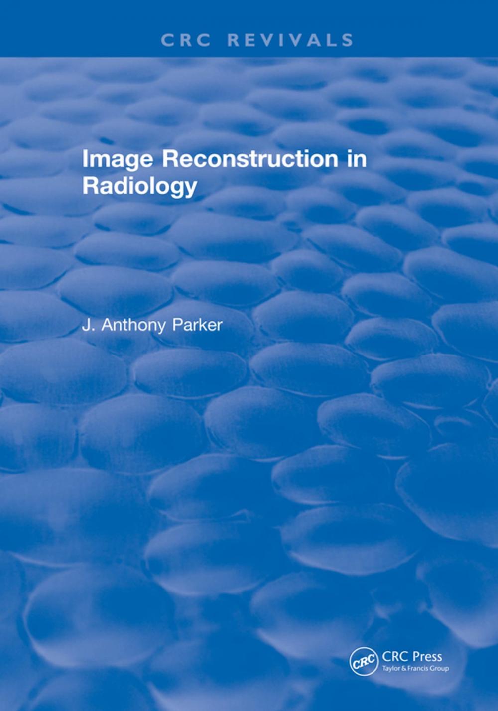 Big bigCover of Image Reconstruction in Radiology