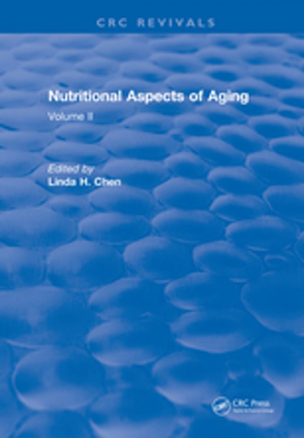 Big bigCover of Nutritional Aspects Of Aging