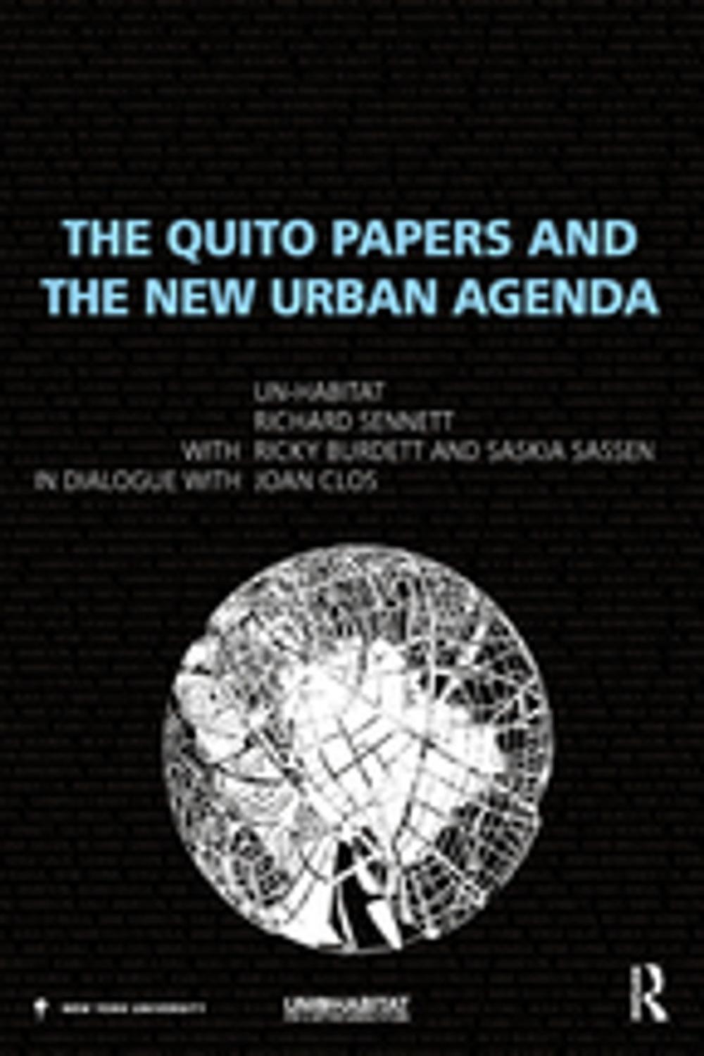 Big bigCover of The Quito Papers and the New Urban Agenda