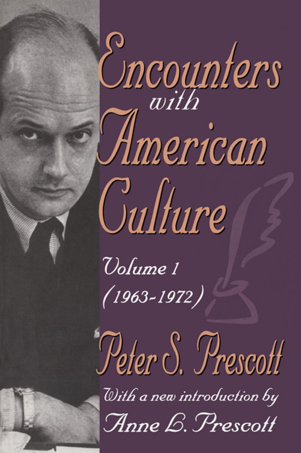 Big bigCover of Encounters with American Culture