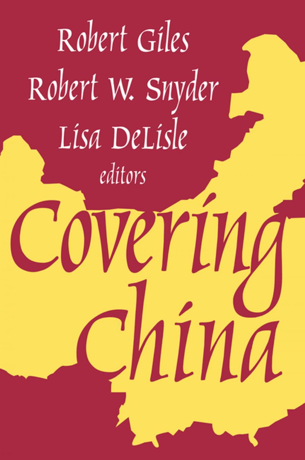 Big bigCover of Covering China