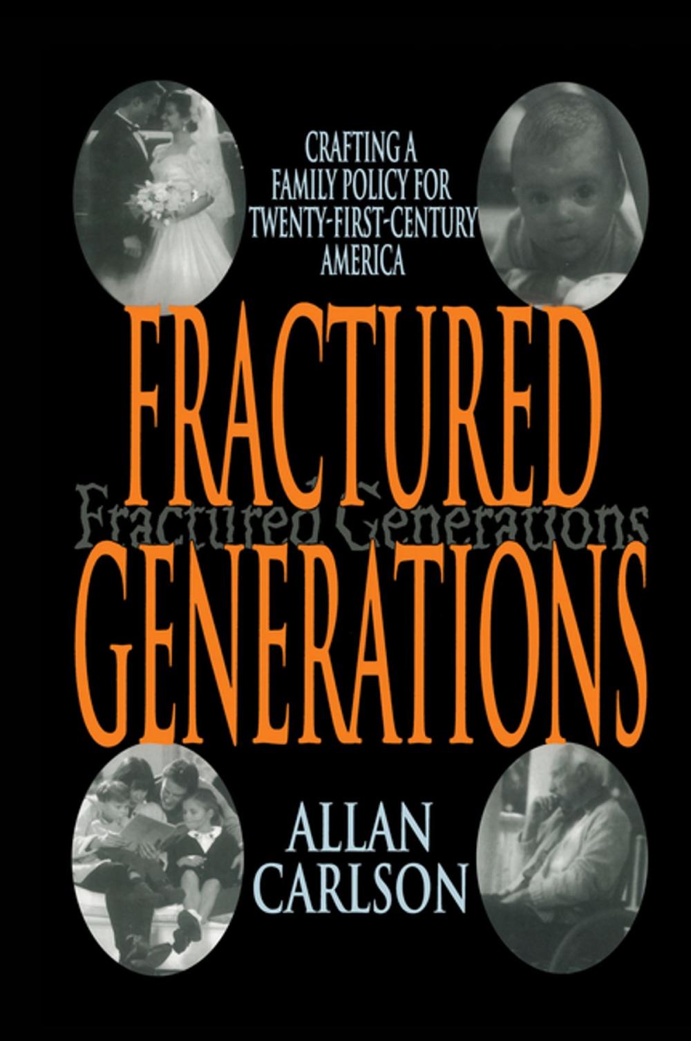 Big bigCover of Fractured Generations