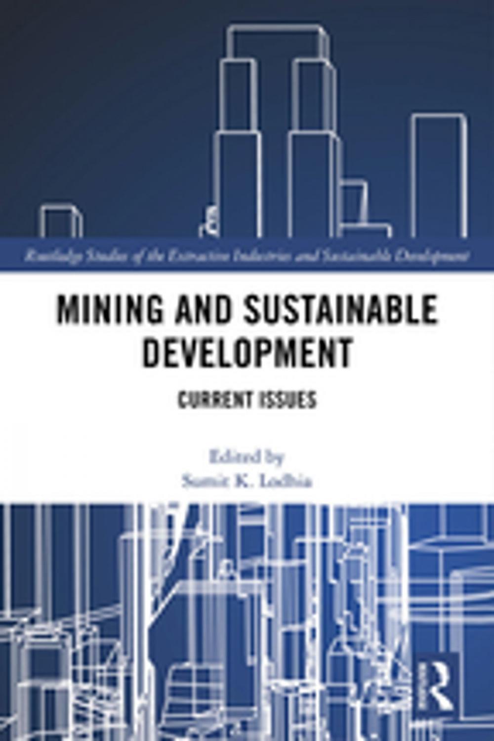 Big bigCover of Mining and Sustainable Development