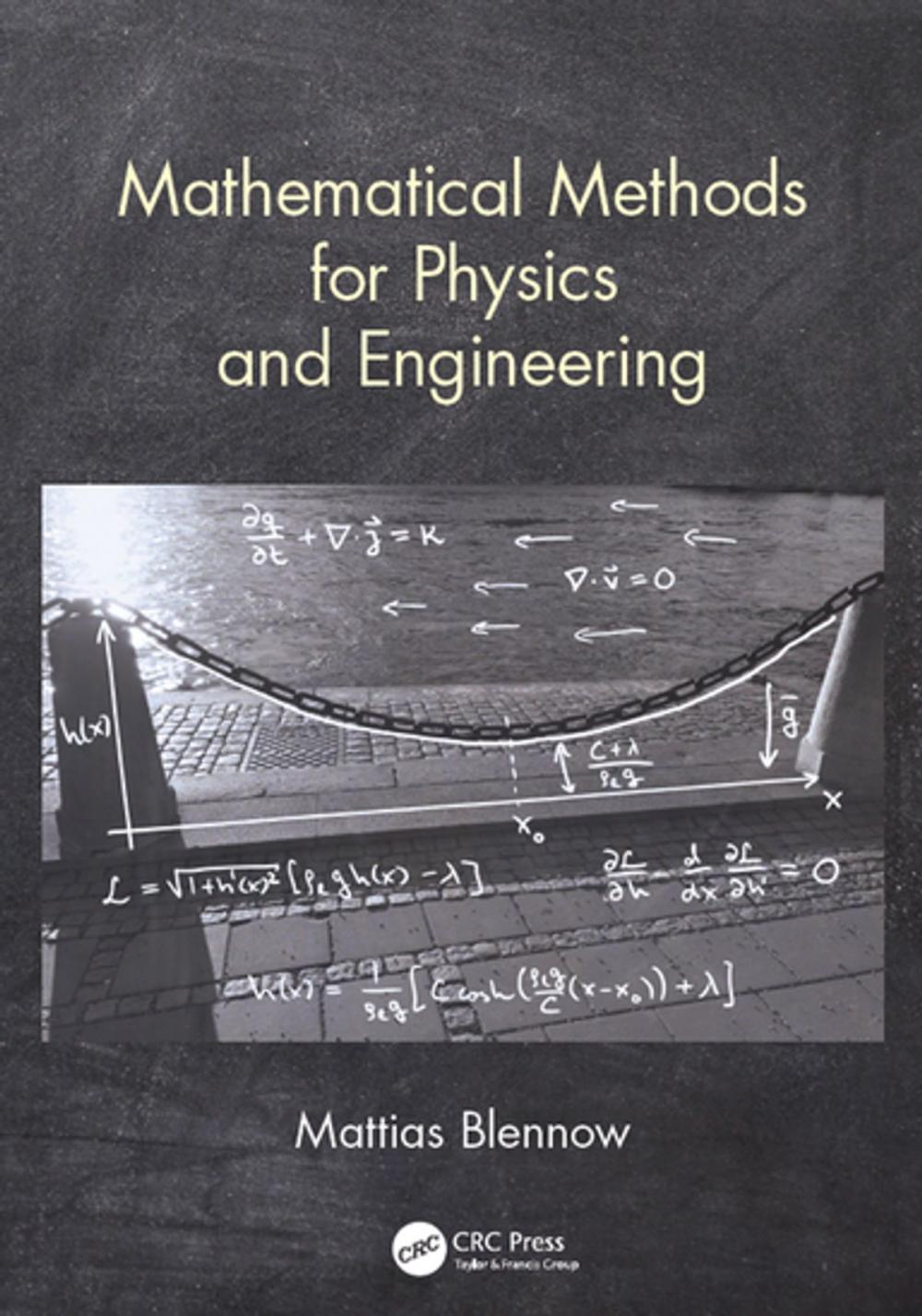 Big bigCover of Mathematical Methods for Physics and Engineering