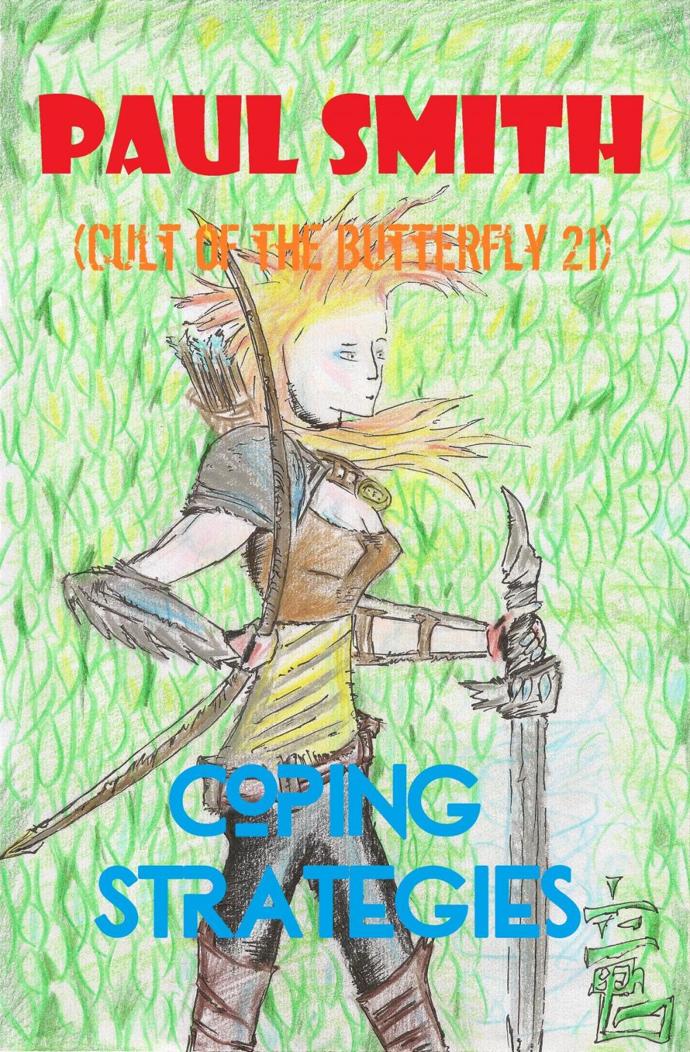 Big bigCover of Coping Strategies (Cult of the Butterfly 21)