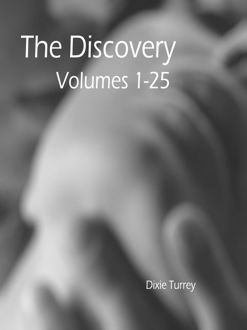 Big bigCover of The Discovery Entire Series