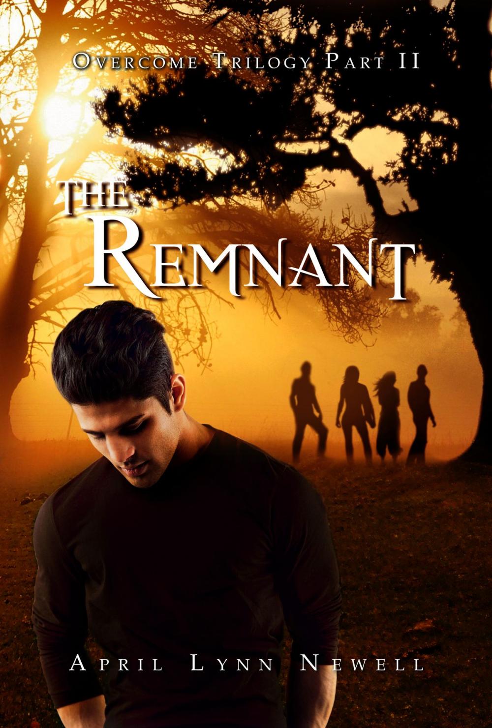 Big bigCover of The Remnant: The Overcome Trilogy Part II