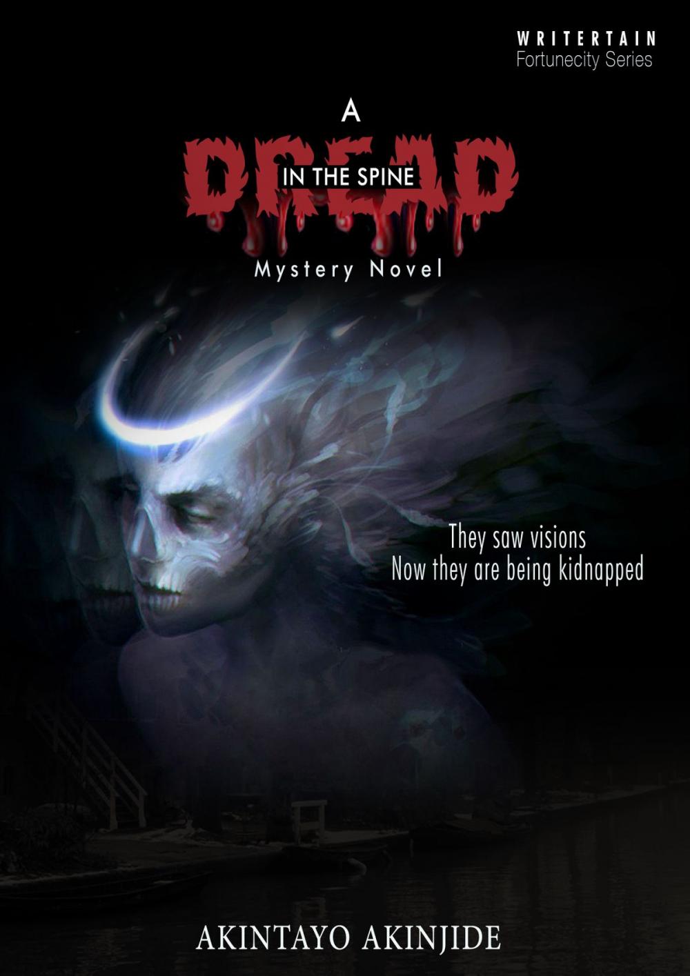 Big bigCover of A Dread In The Spine