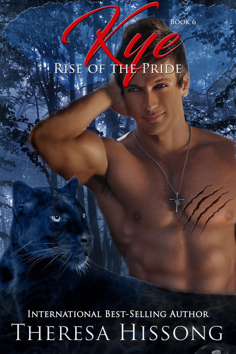 Big bigCover of Kye (Rise of the Pride, Book 6)