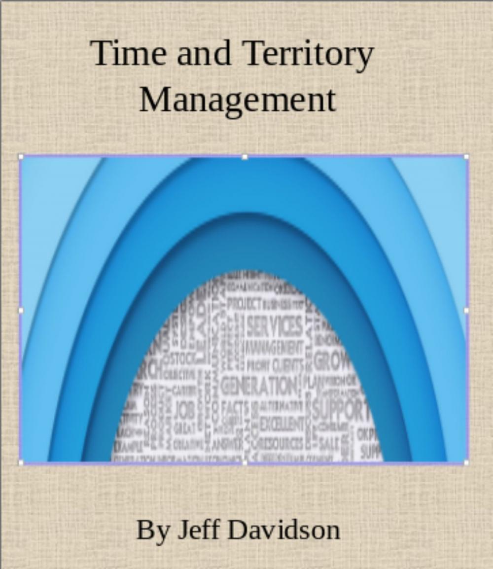 Big bigCover of Time and Territory Management