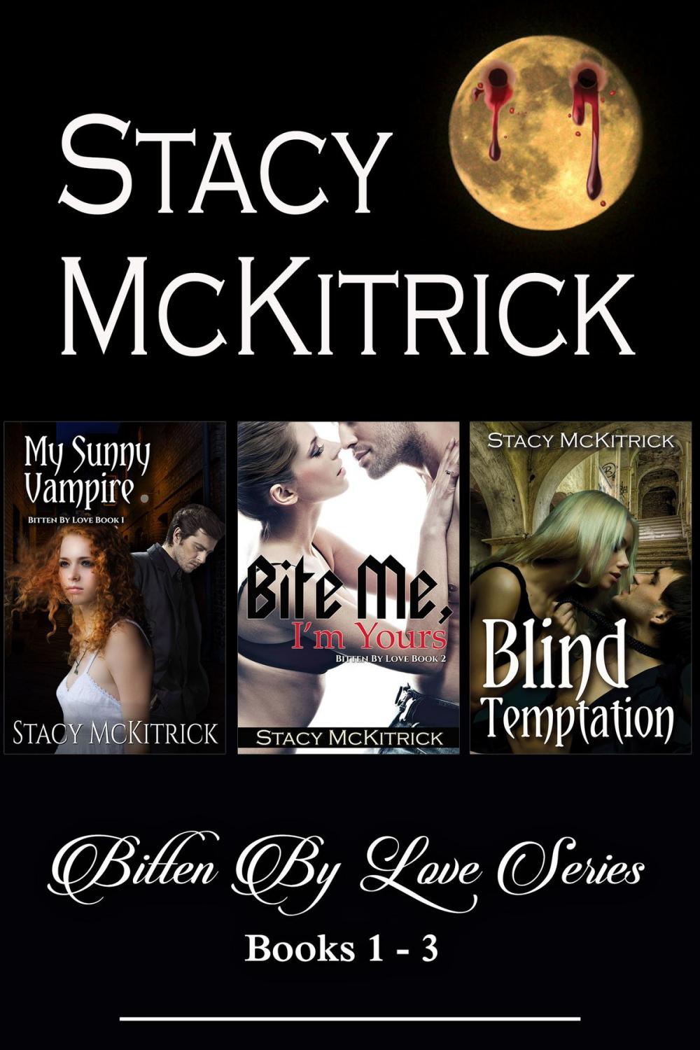 Big bigCover of Bitten By Love Series, Books 1-3