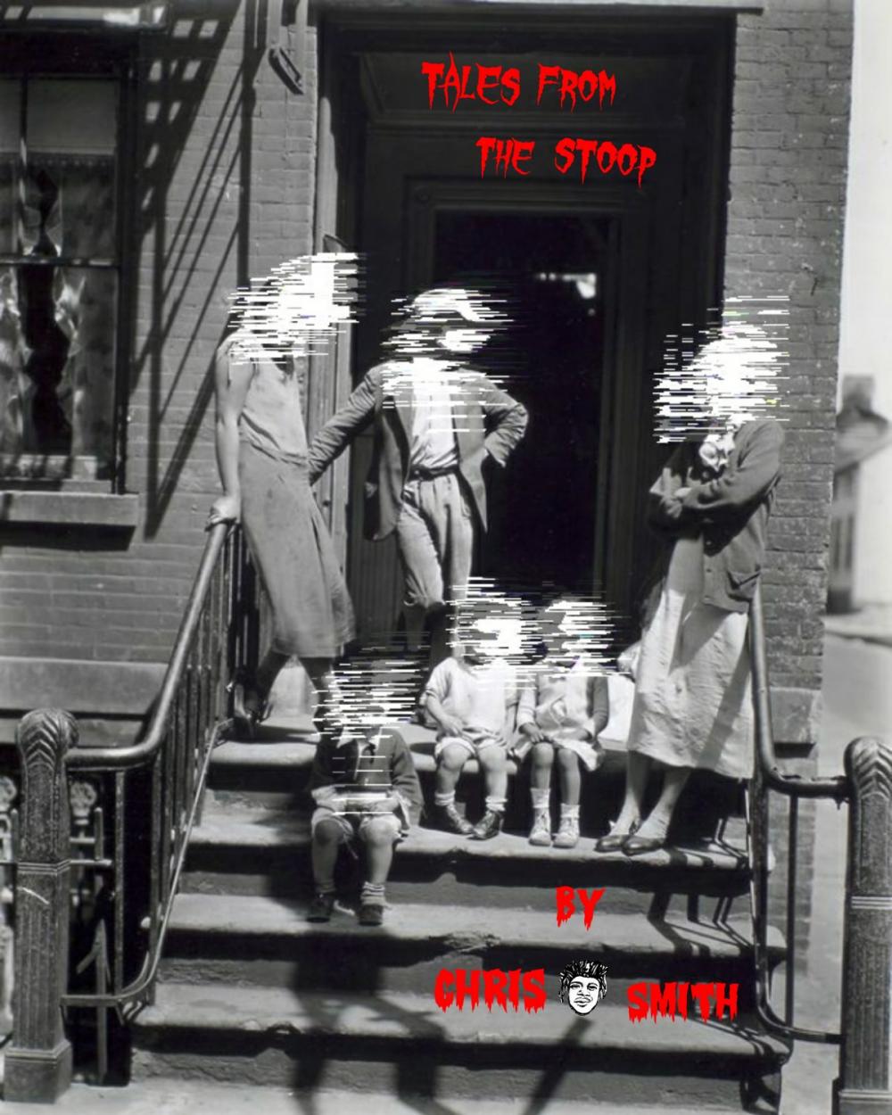 Big bigCover of Tales From the Stoop