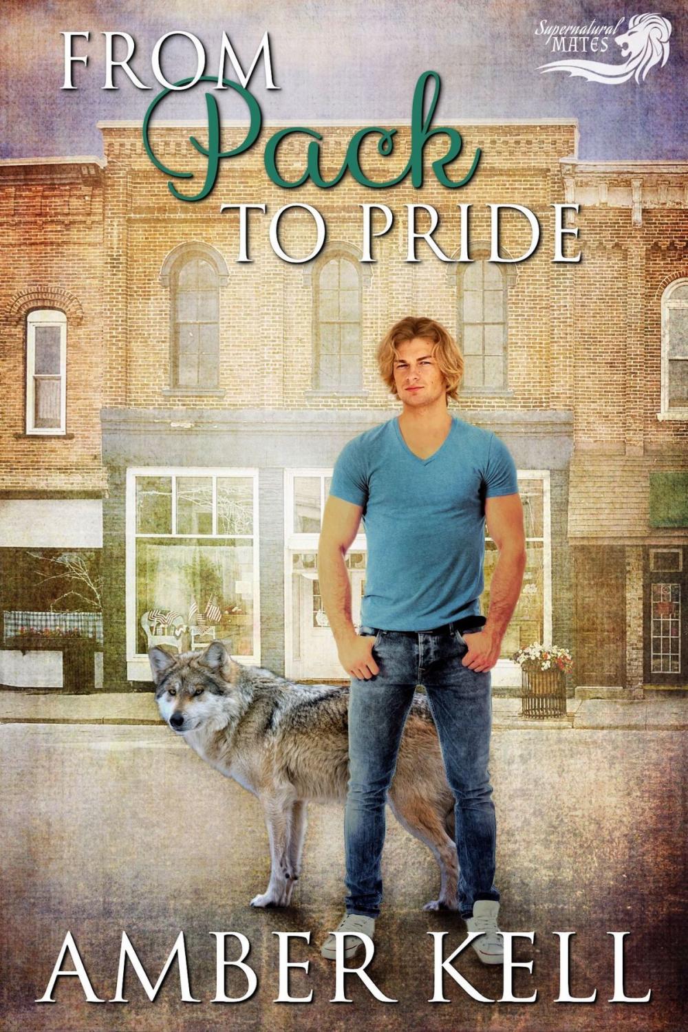 Big bigCover of From Pack to Pride