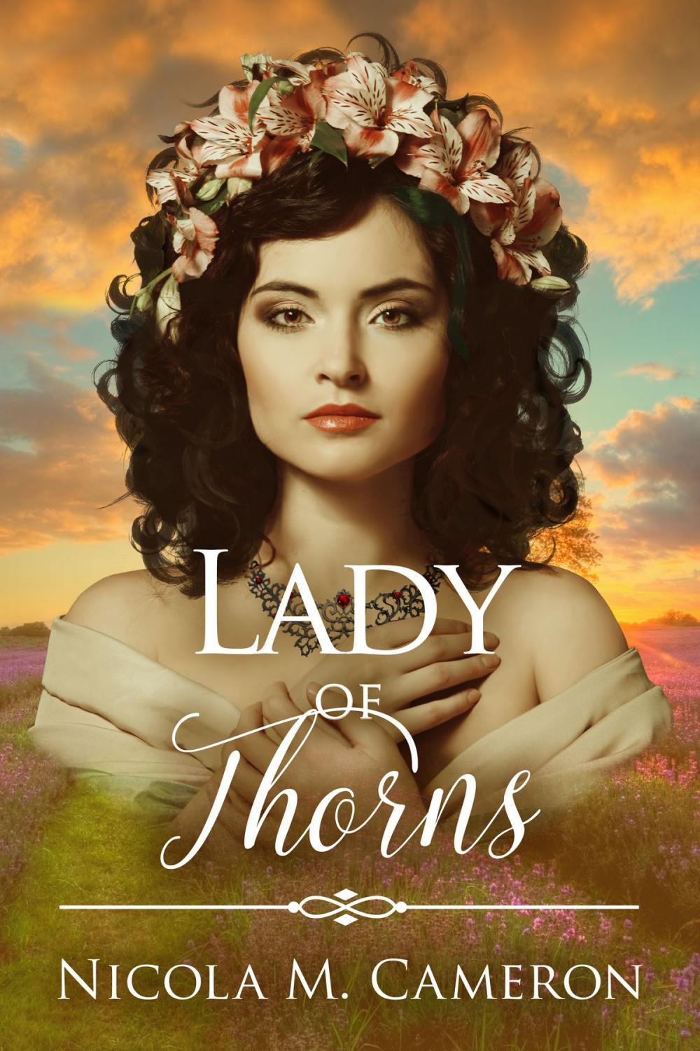 Big bigCover of Lady of Thorns