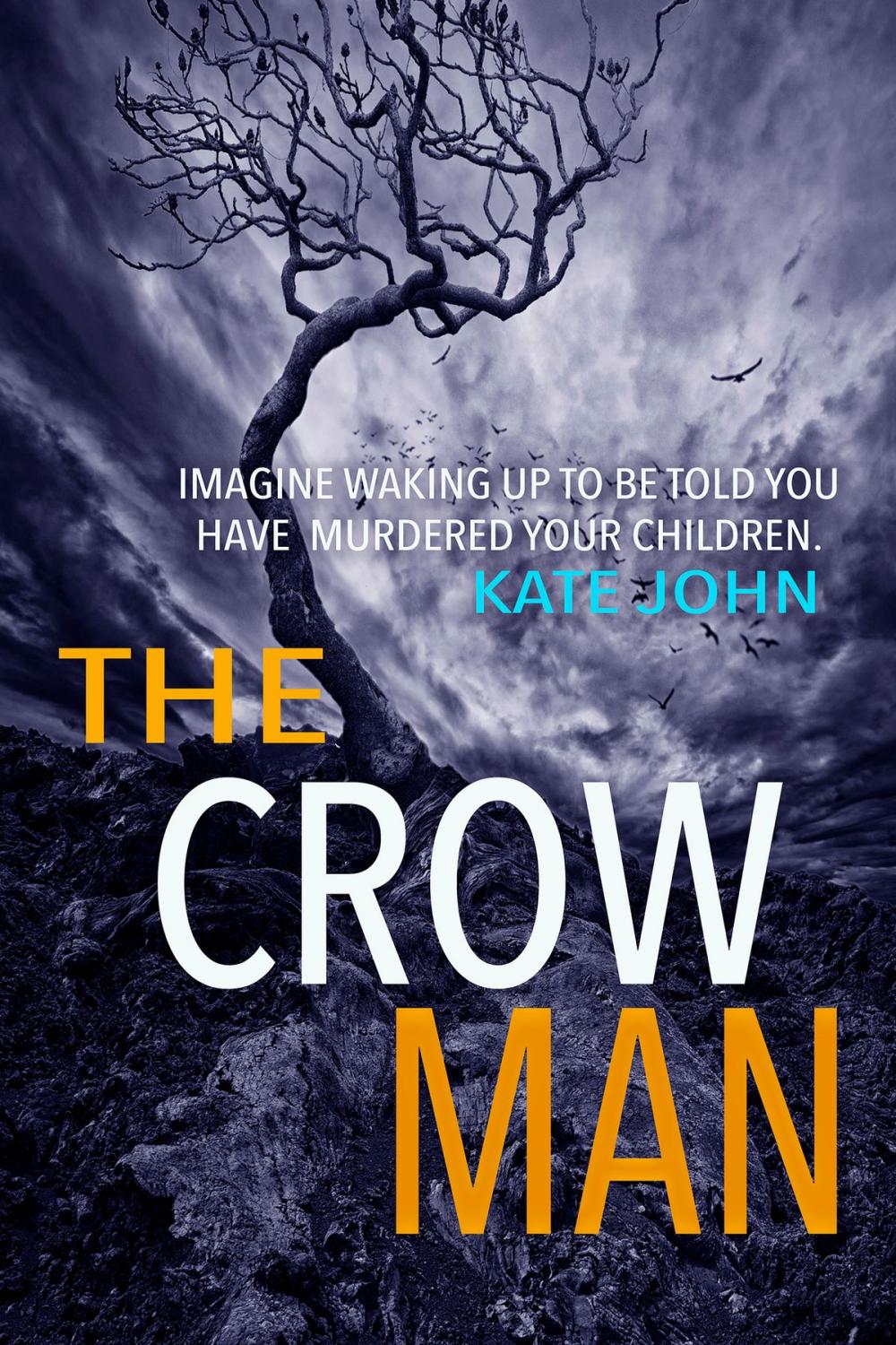 Big bigCover of The Crow Man