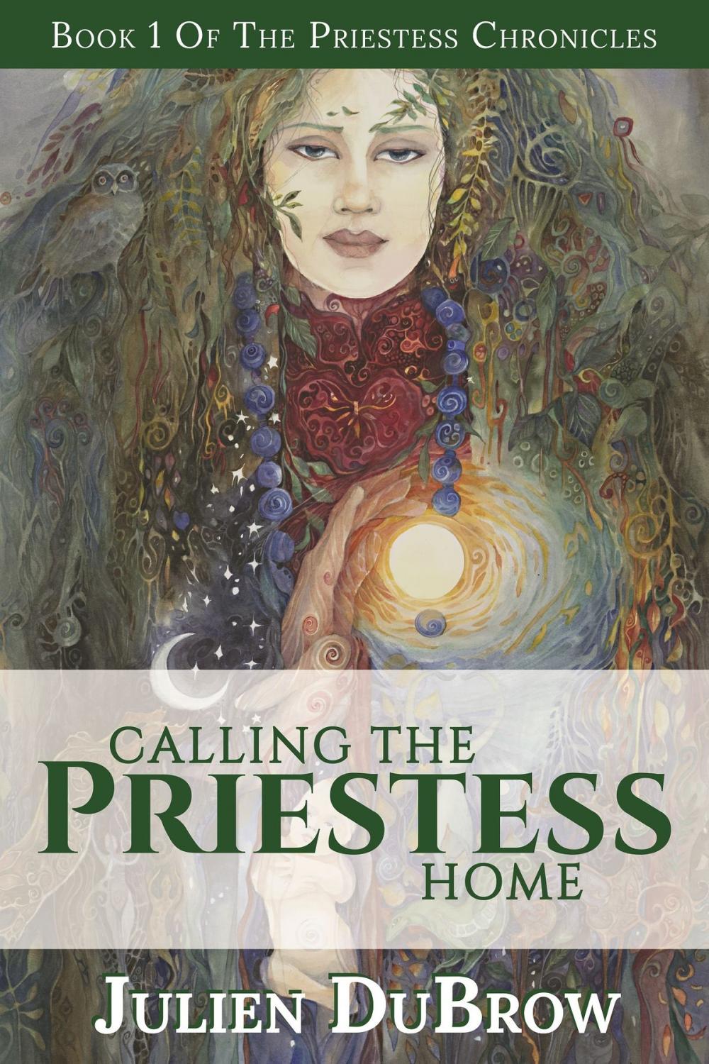 Big bigCover of Calling The Priestess Home