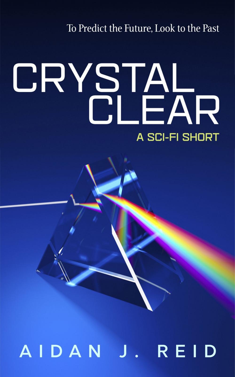 Big bigCover of Crystal Clear