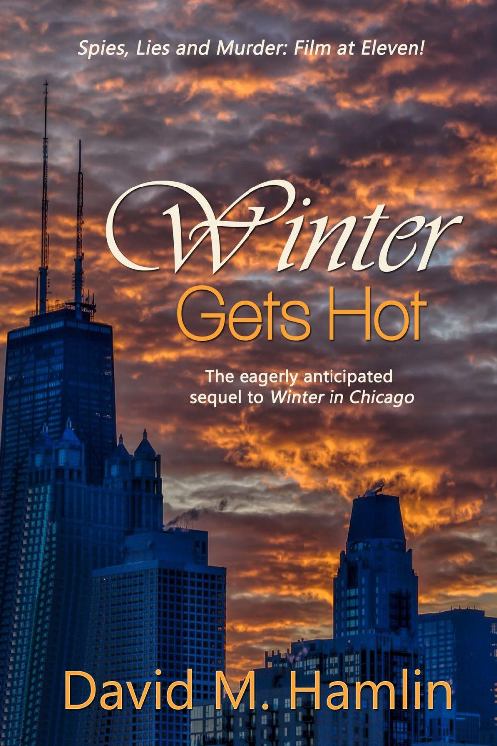 Big bigCover of Winter Gets Hot
