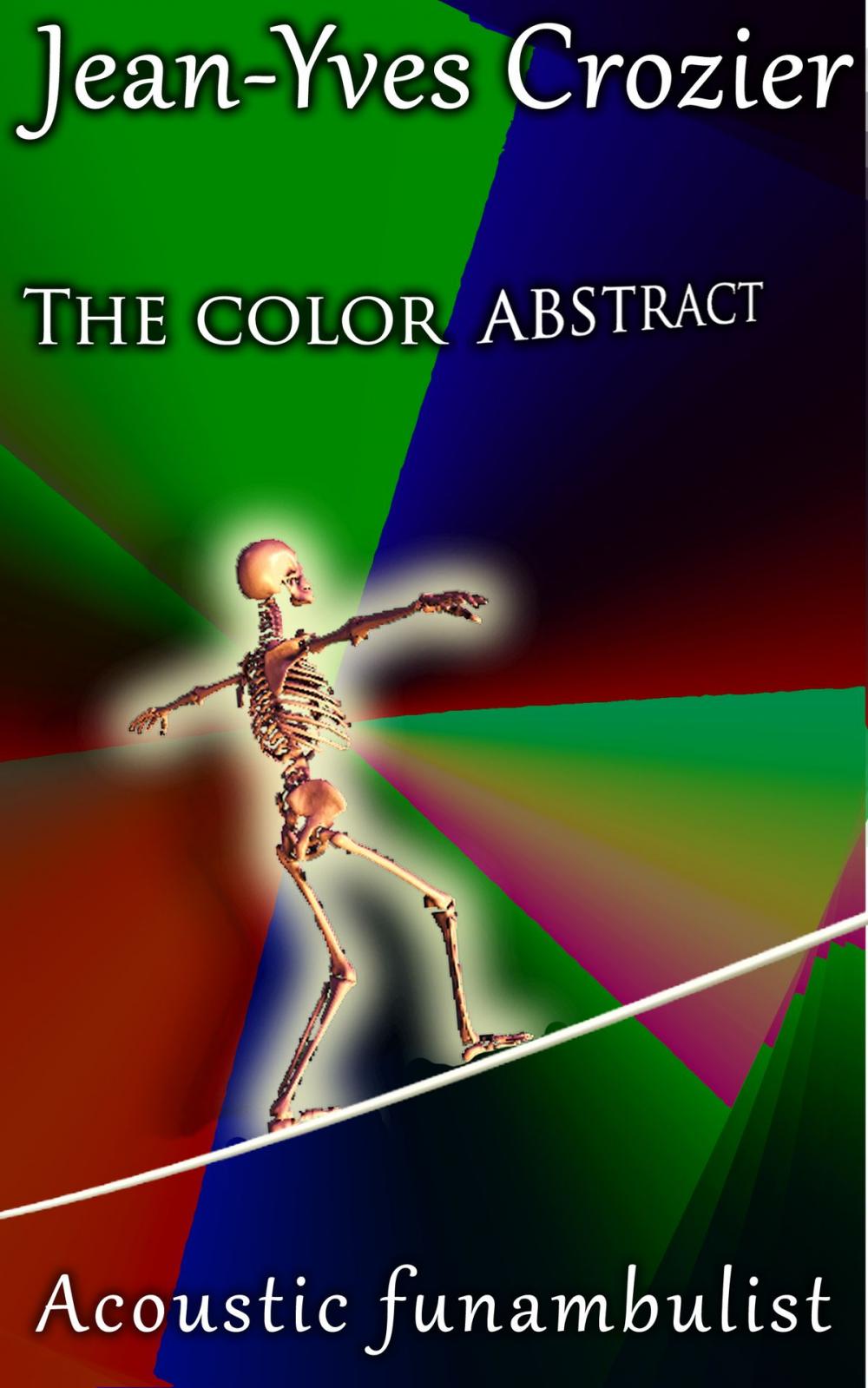Big bigCover of The Color Abstract