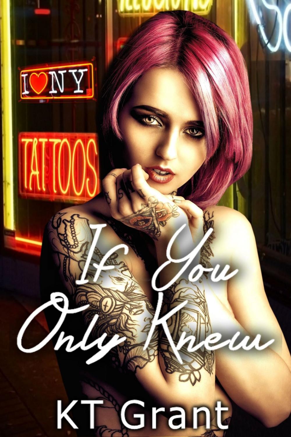 Big bigCover of If You Only Knew (Lovestruck #3)