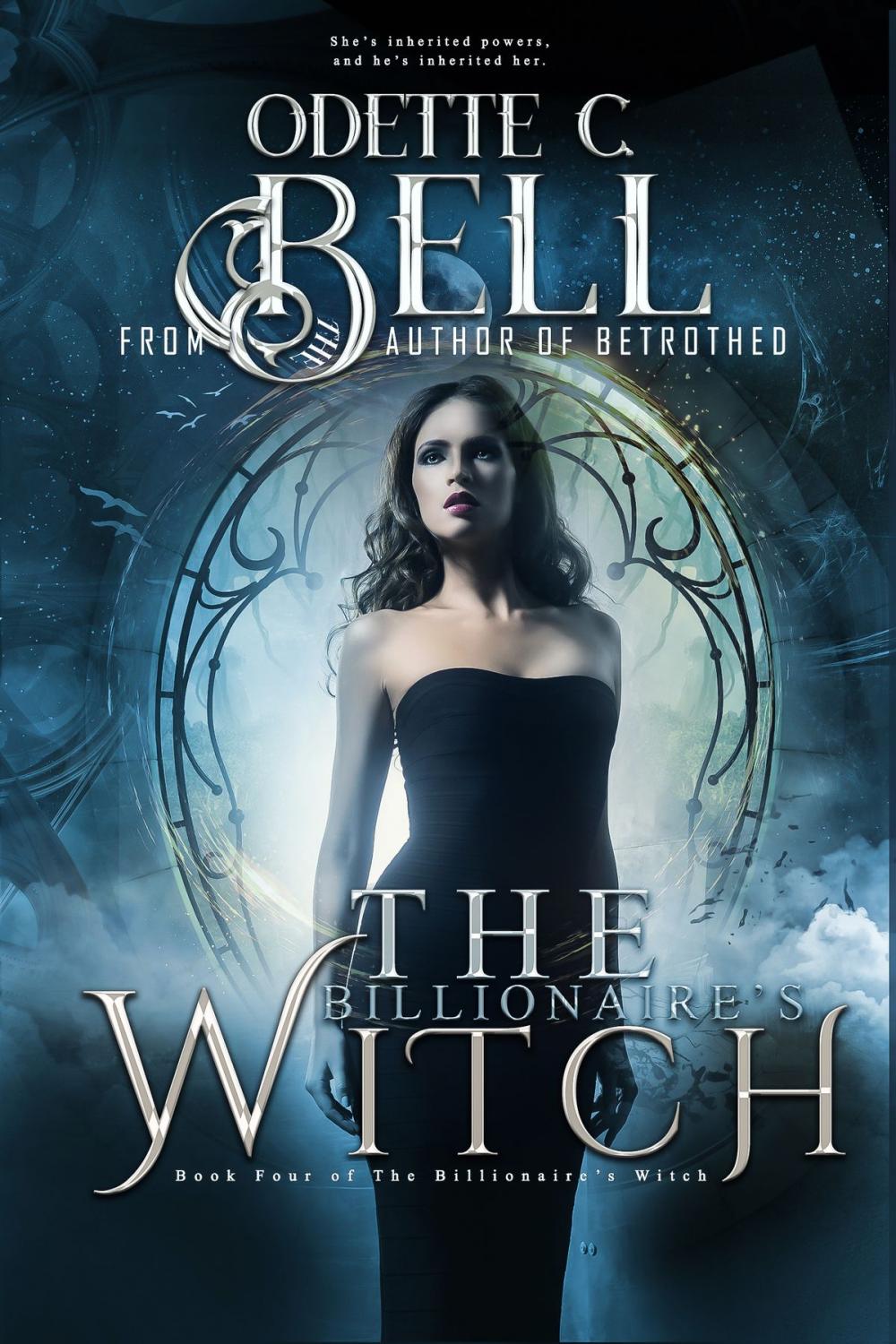 Big bigCover of The Billionaire's Witch Book Four