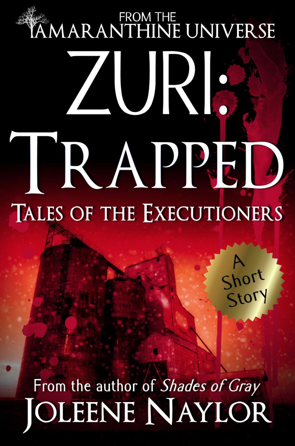 Big bigCover of Zuri: Trapped (Tales of the Executioners)