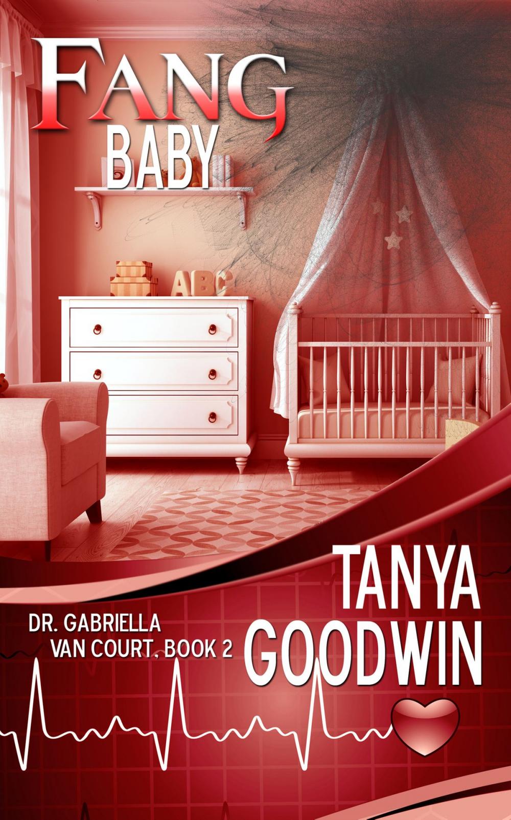 Big bigCover of Fang Baby: Dr. Gabriella Van Court Book 2