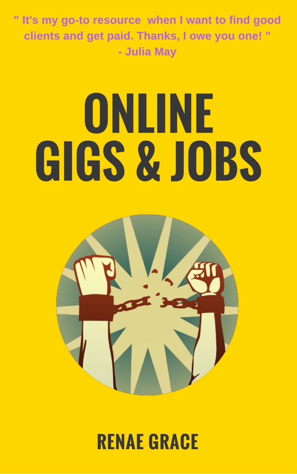 Big bigCover of Online Gigs & Jobs