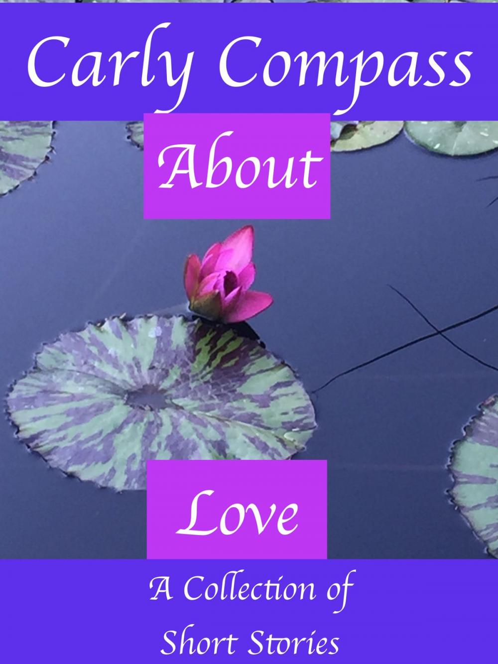Big bigCover of About Love, A Collection of Short Stories
