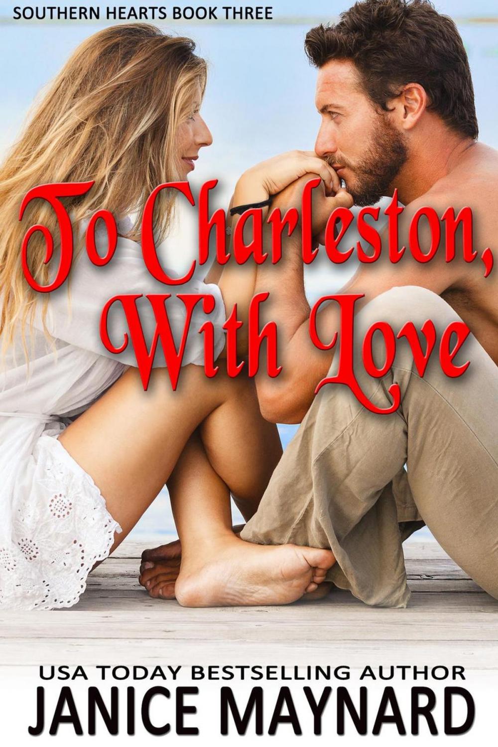 Big bigCover of To Charleston, With Love