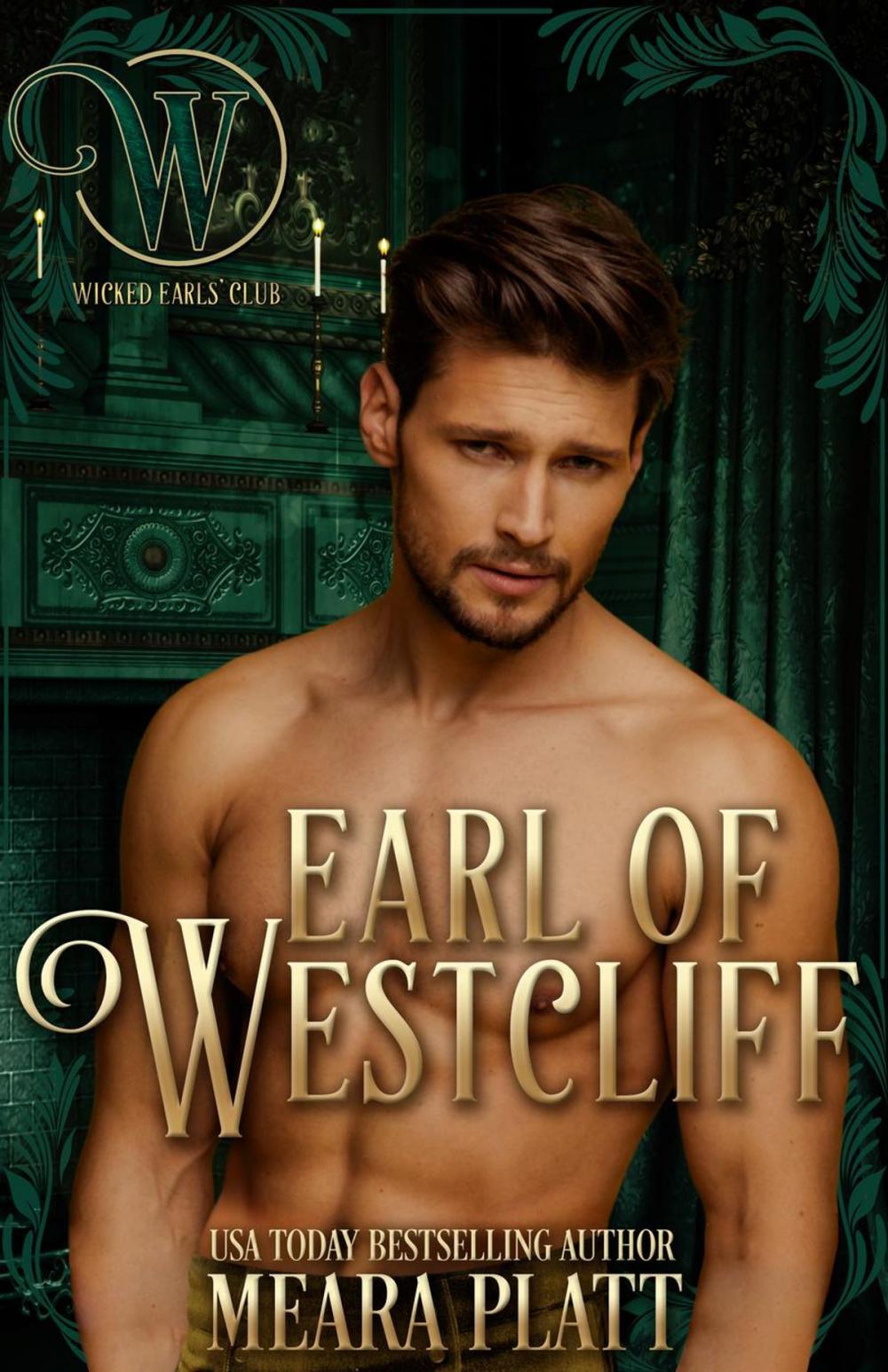 Big bigCover of Earl of Westcliff: Wicked Regency Romance