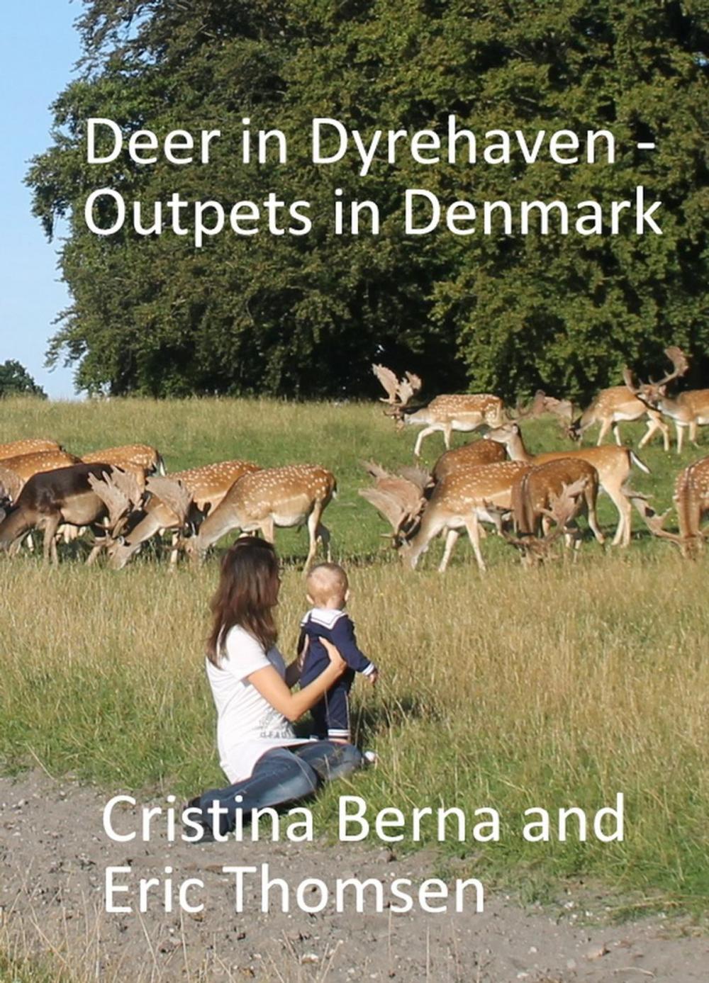 Big bigCover of Deer in Dyrehaven - Outpets in Denmark