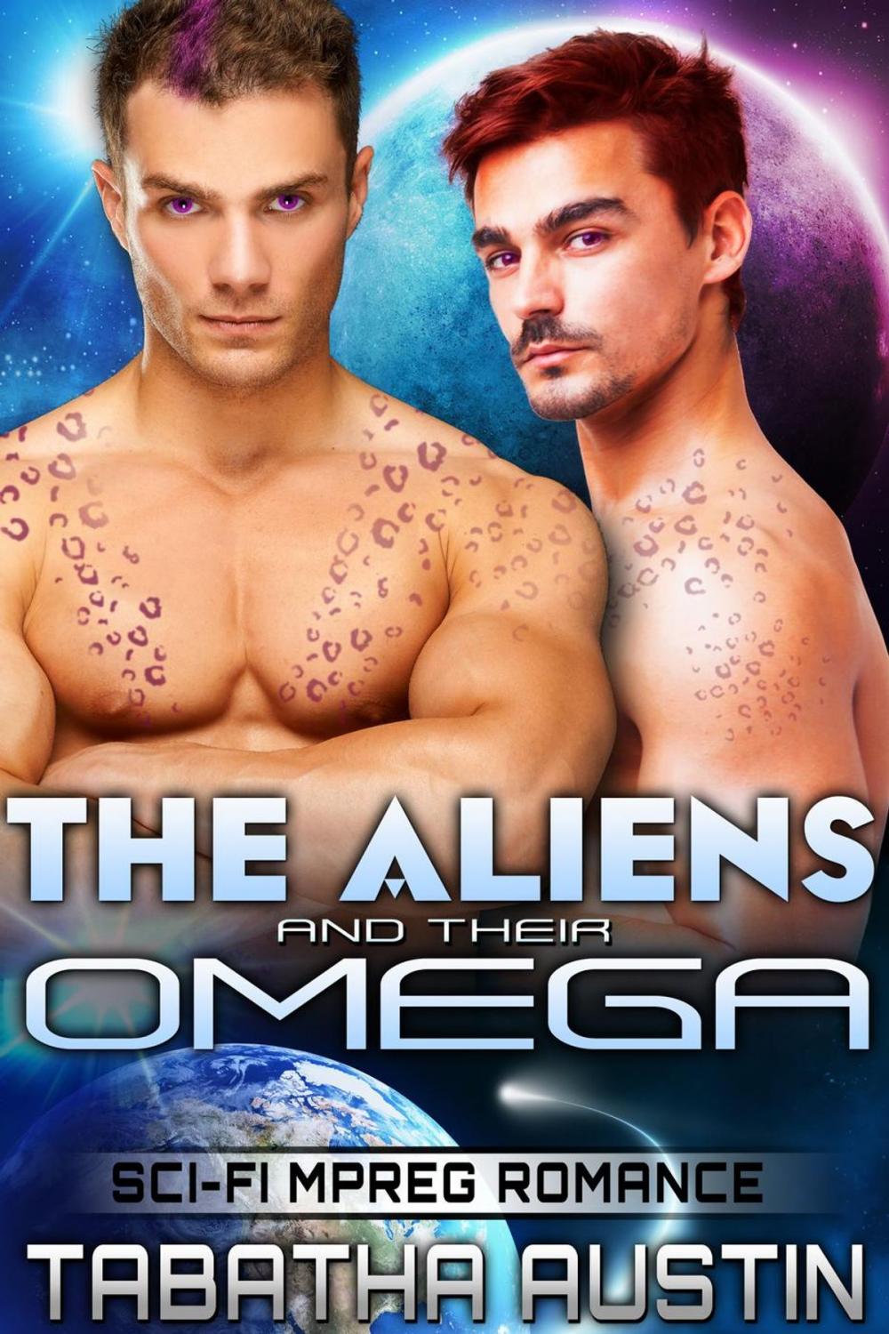 Big bigCover of The Aliens and Their Omega