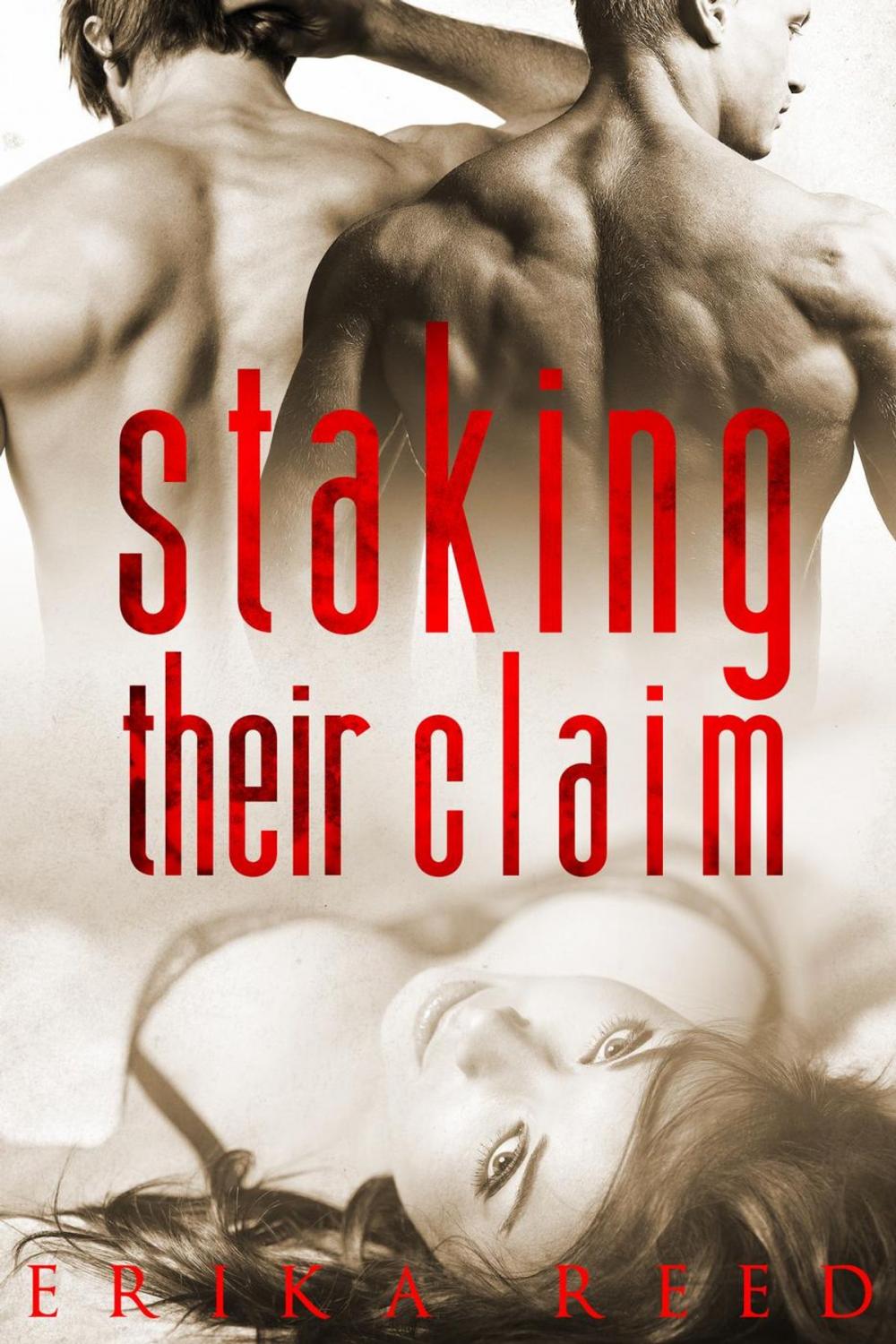 Big bigCover of Staking Their Claim