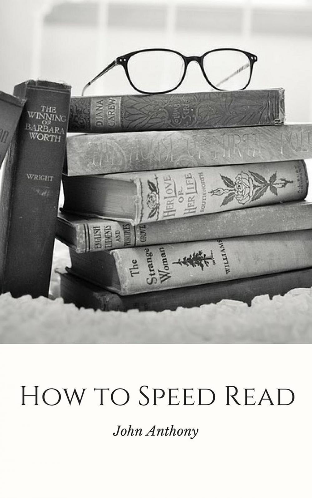Big bigCover of How to Speed Read