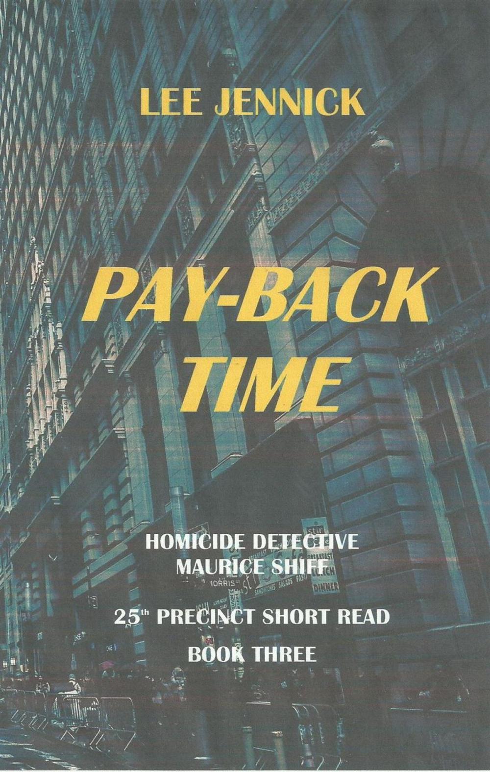 Big bigCover of Pay-Back Time