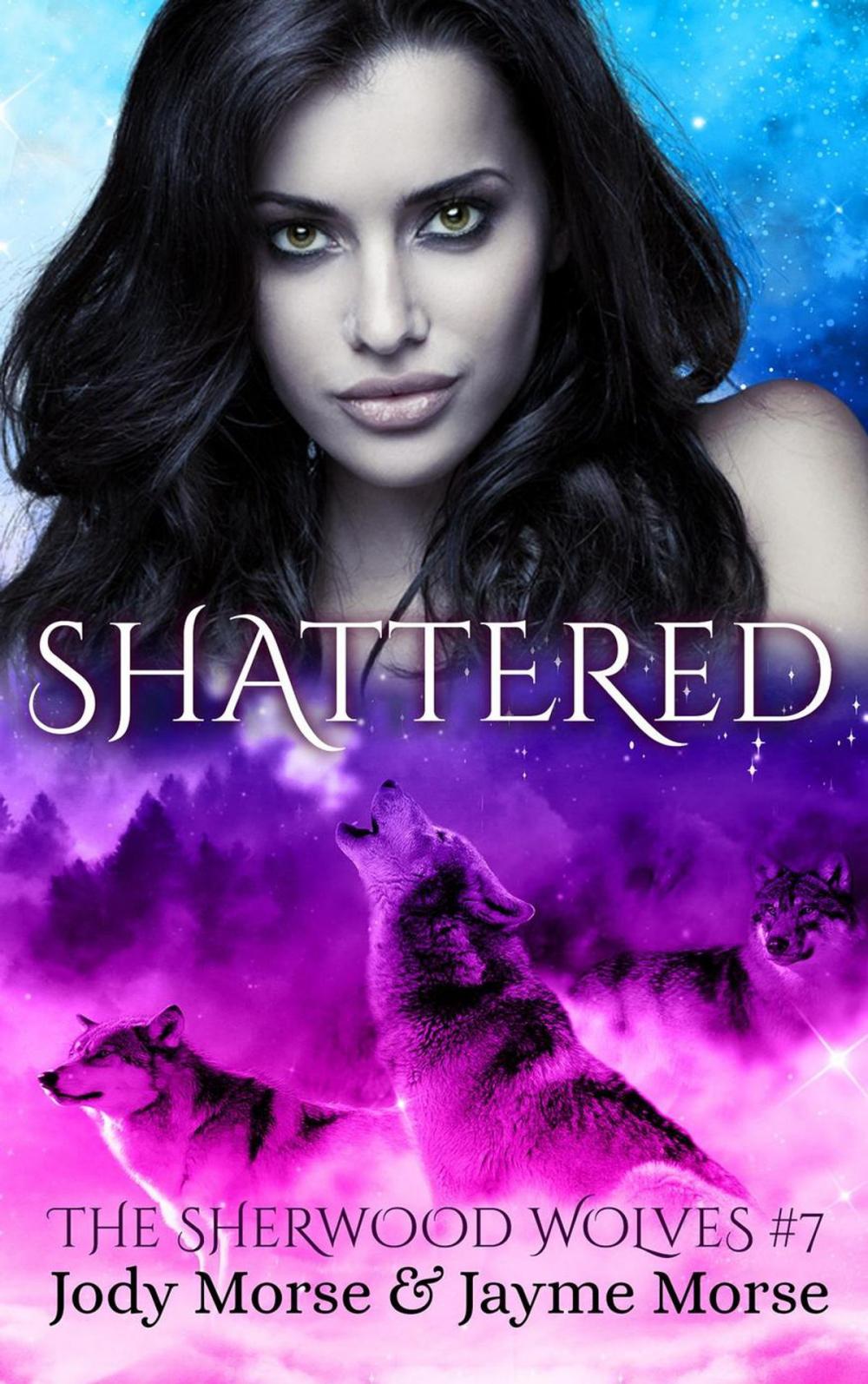 Big bigCover of Shattered