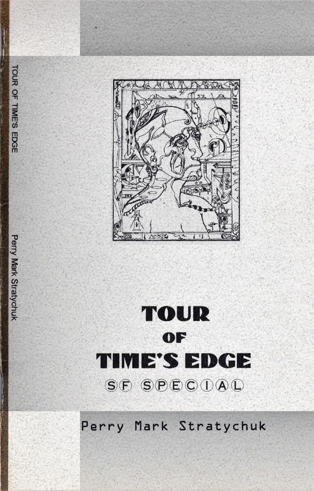 Big bigCover of Tour of Time's Edge: S.F. Special