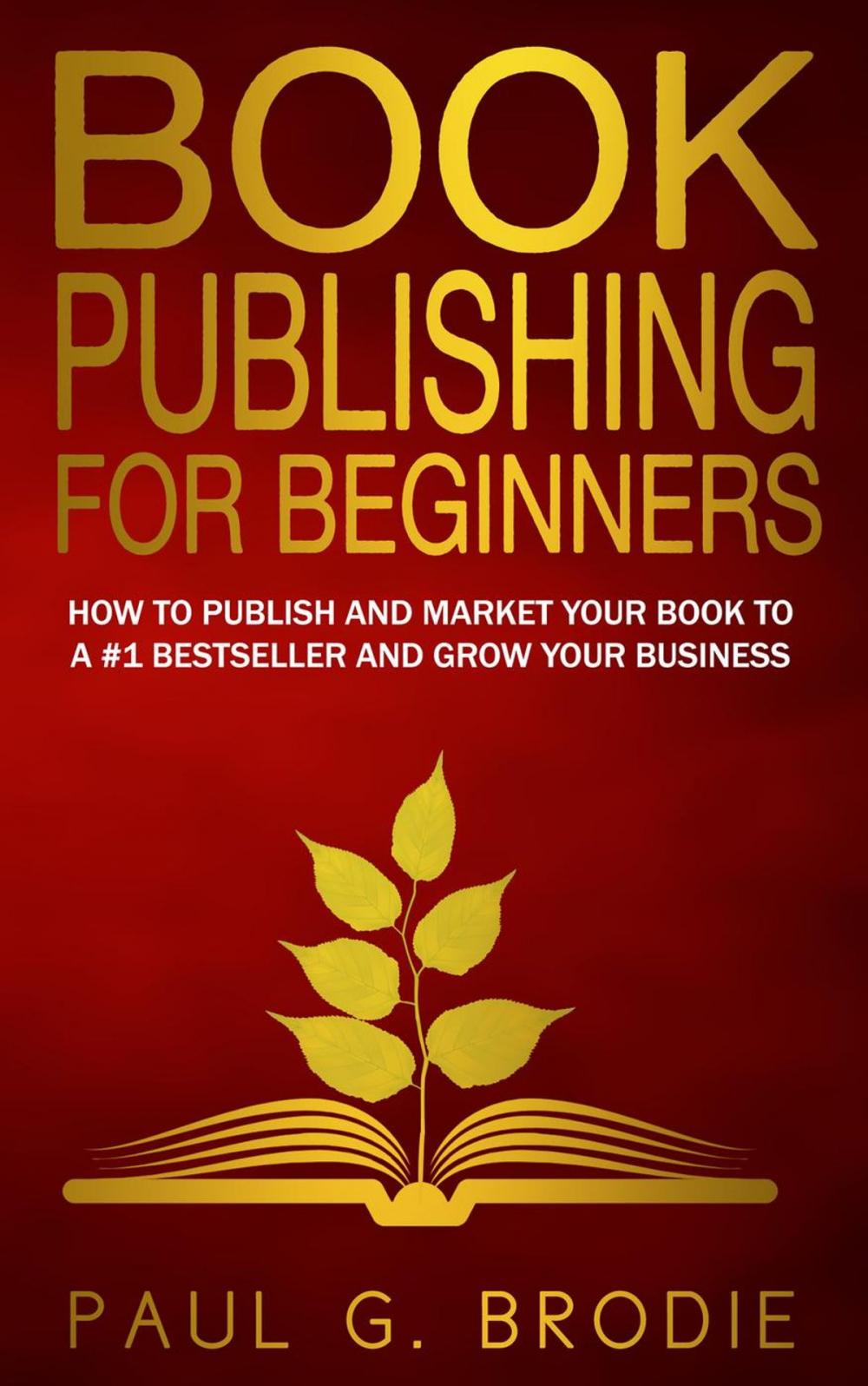 Big bigCover of Book Publishing for Beginners