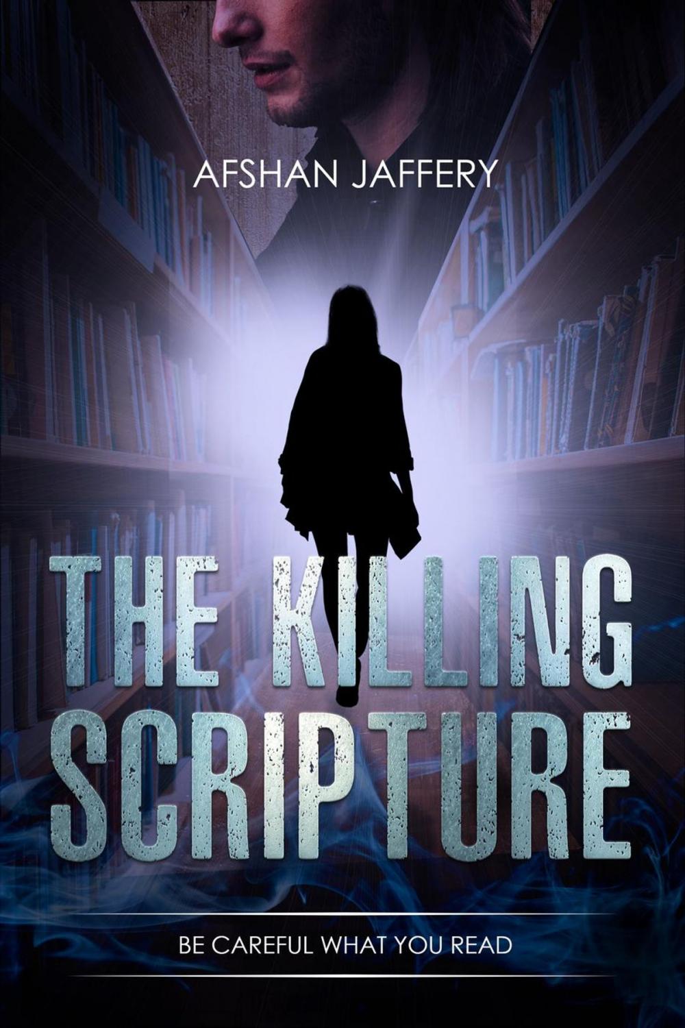Big bigCover of The Killing Scripture