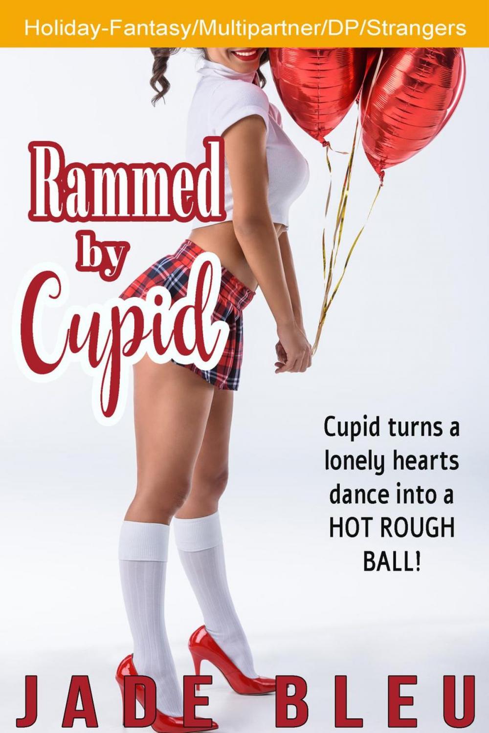 Big bigCover of Rammed by Cupid