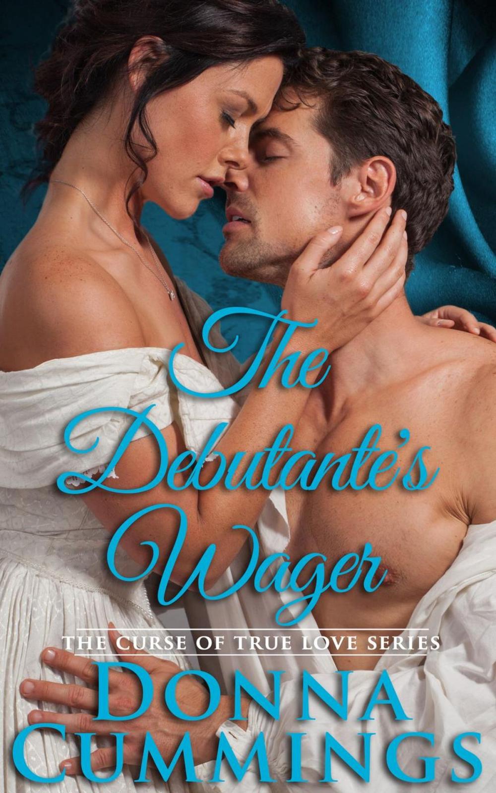 Big bigCover of The Debutante's Wager