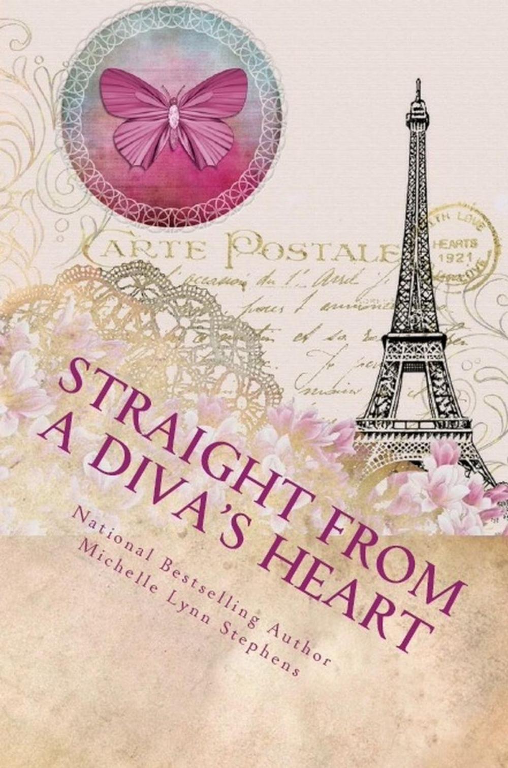 Big bigCover of Straight from a Diva's Heart: Volume Two