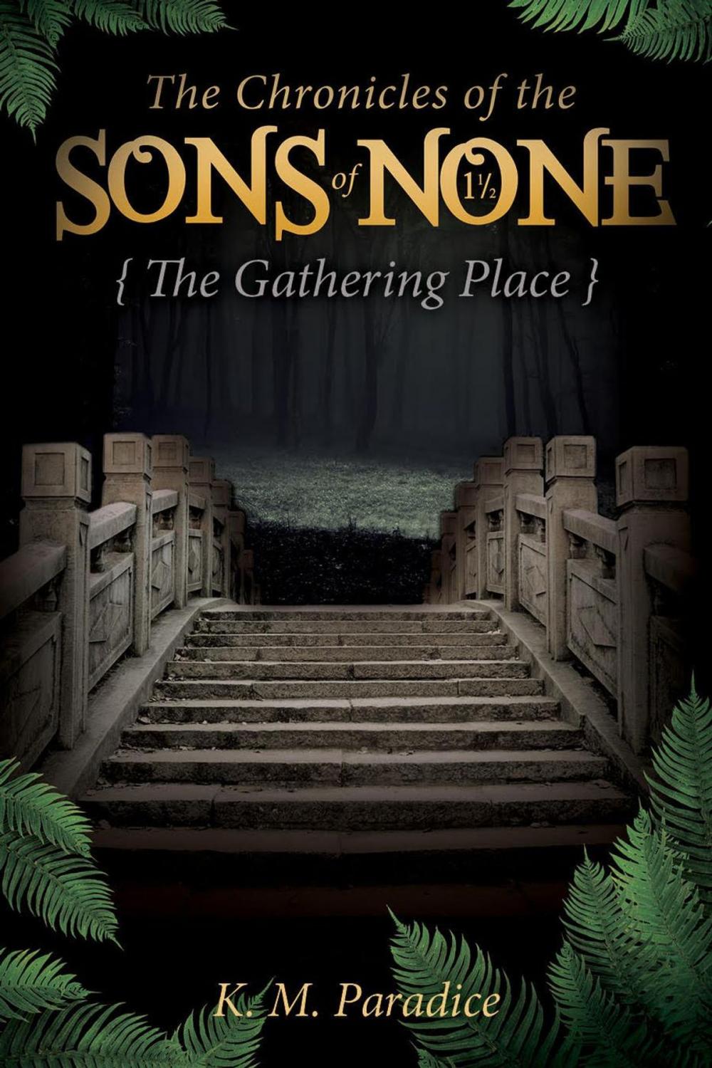 Big bigCover of The Chronicles of the Sons of None - The Gathering Place